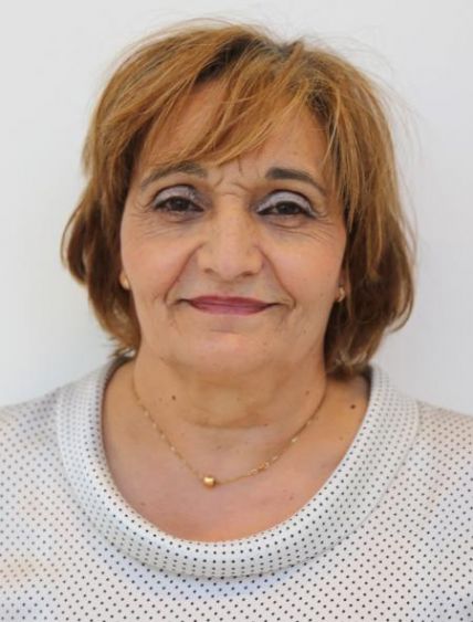 Maria C&acirc;ndida Pereira Eiras