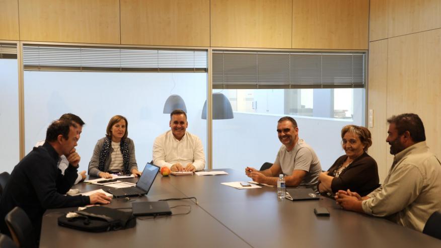 Executivo Municipal reuniu com Presidentes de Junta para definir prioridades do Or&ccedil;amento de 2027