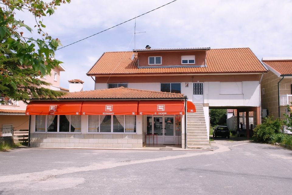 Restaurante O Ca&ccedil;ador